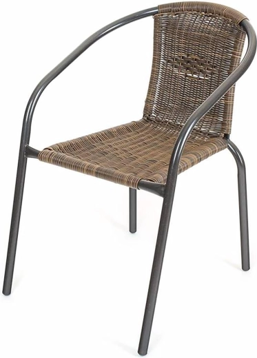 Udobno sedenje z nasloni za roke