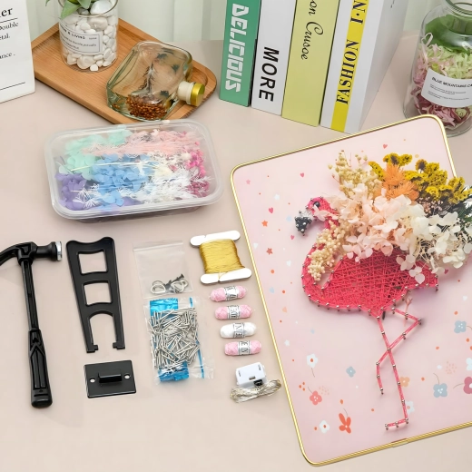 Vse v enem kompletu za takojšnje ustvarjanje