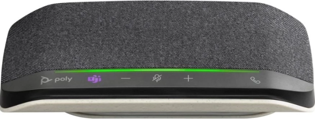 poly sync 10 usb-m konferenčni prostoročni zvočnik za microsoft teams