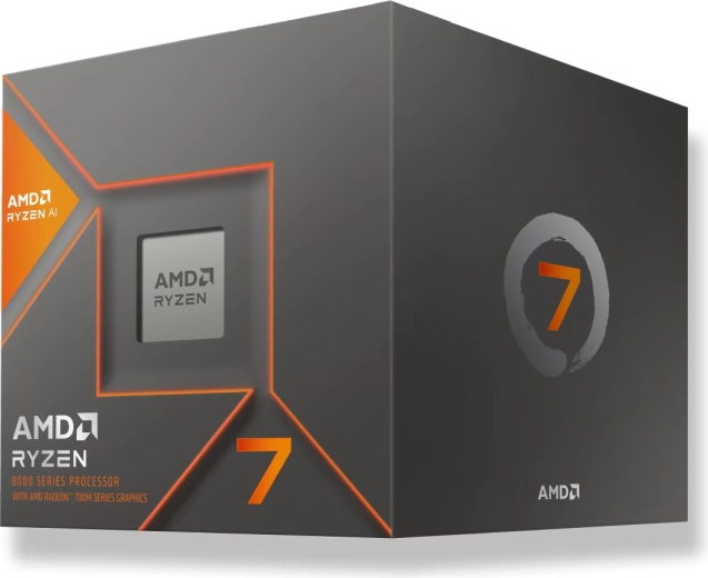 Procesor AMD Ryzen 7 8700G za AM5