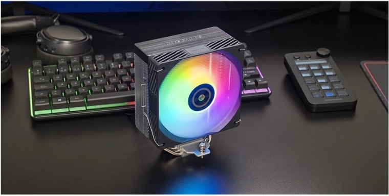 220 W TDP za zahtevne procesorje