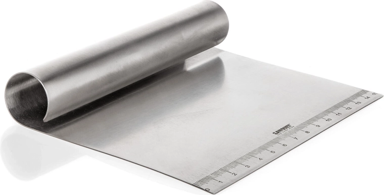 Vgrajeno merilo za natančno porcioniranje