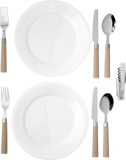 Kompleten set za dve osebi