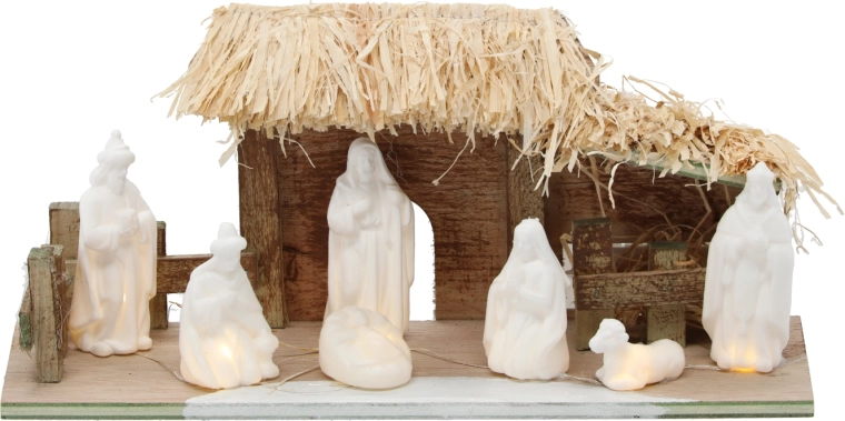 Topla in varčna LED osvetlitev