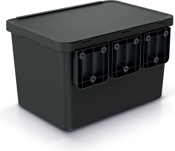 Stabilno dno in trpežna zasnova