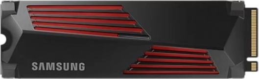Samsung 990 PRO NVMe SSD s hladilnikom 1 TB