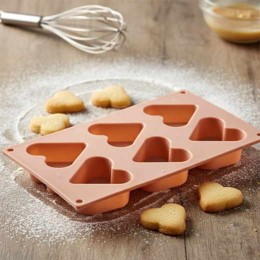 Neprijemljiv in prožen silikon