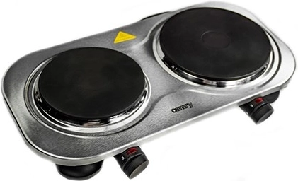 Compact stainless steel design