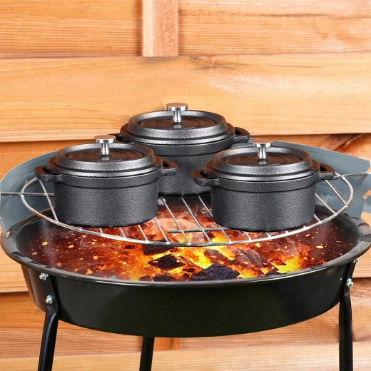 Vsestranska uporaba na štedilniku in v pečici