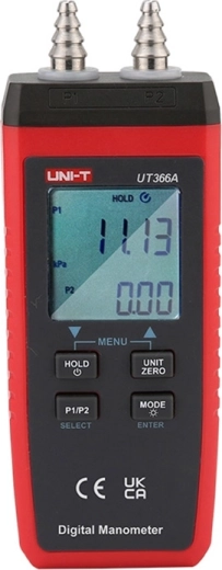 Digitalni manometer Uni-T UT366A