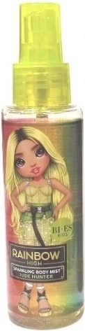 Telesni sprej Rainbow High z bleščicami 100 ml