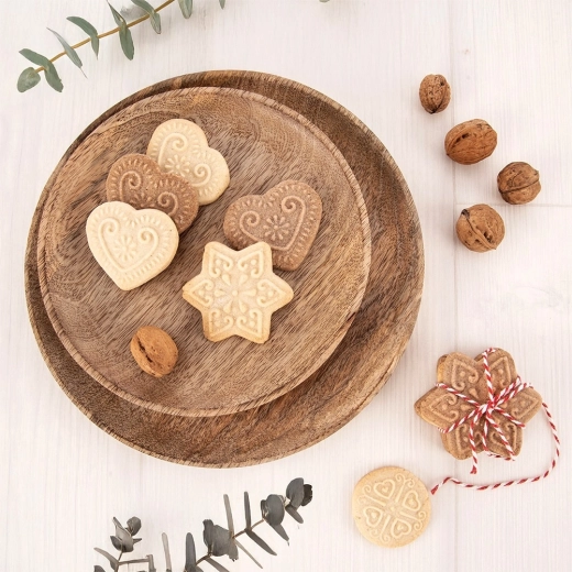 Stajliš dodatek za rustikalne in boho interierje