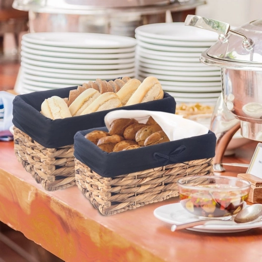 Slogovno serviranje pekovskih izdelkov