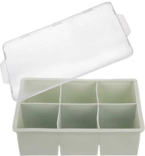 Enostavno odstranjevanje zaradi prožnega silikona