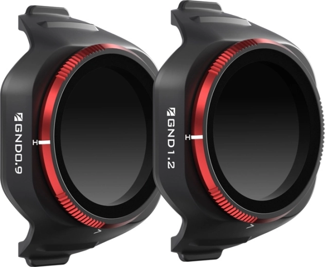 Komplet gradientnih filtrov Freewell za DJI Mini 5 Pro