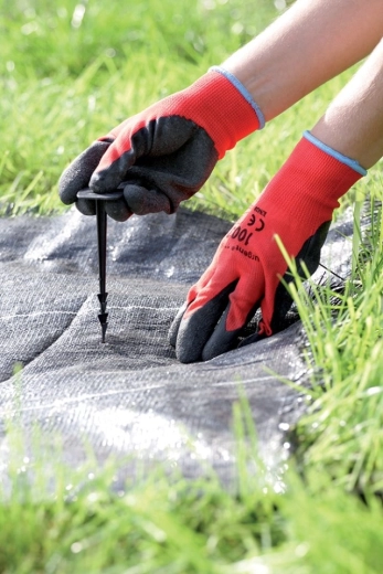 Hitra namestitev in močna fiksacija