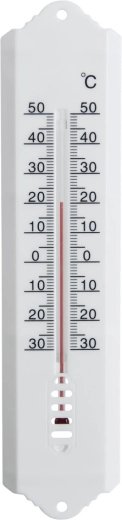 Univerzalni beli termometer 25 cm