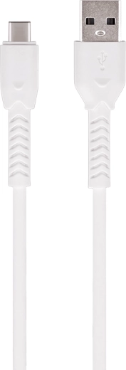 Maxlife USB–USB‑C kabel 1 m bel