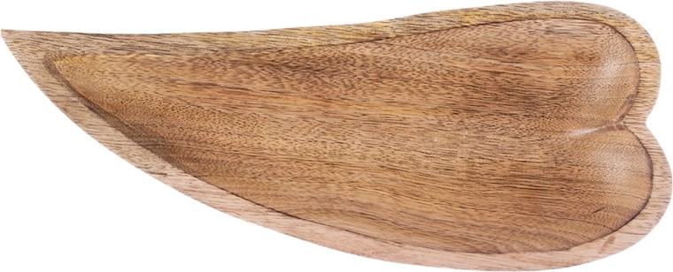 Naravni mangov les s čudovito teksturo