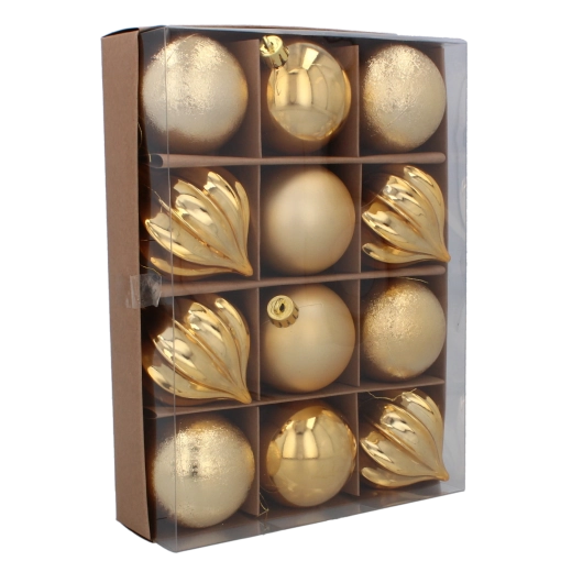 Mešanica površin za lesk in globino