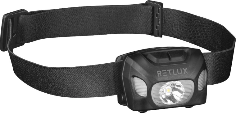 RETLUX RPL 709 Rechargeable Headlamp
