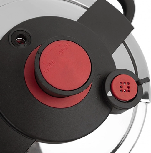 Avtomatsko zaklepanje pokrova za preprosto uporabo