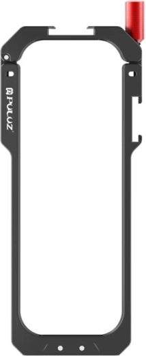 Quick tool-free installation and stable mounting