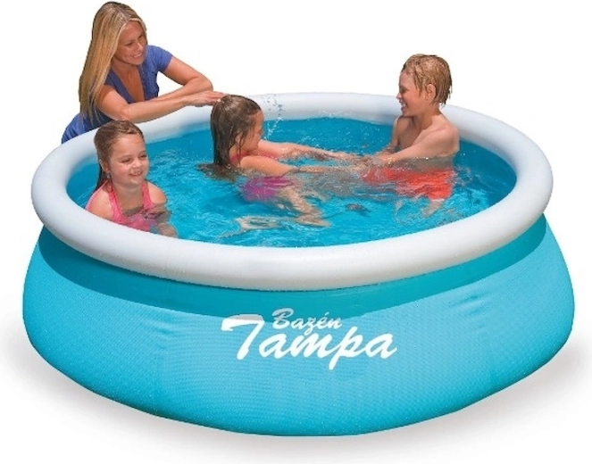 Bazen Tampa 1,83 × 0,51 m brez dodatne opreme