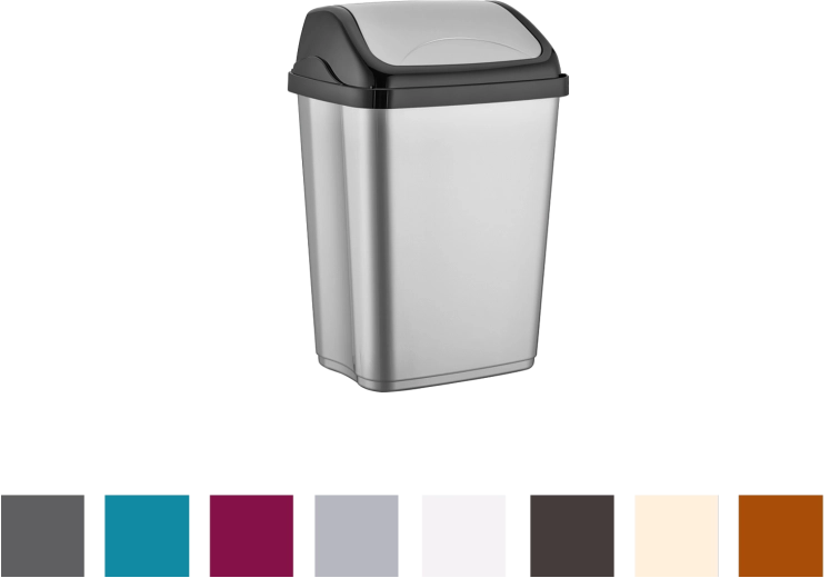 Koš za odpadke Vittorio 5 l