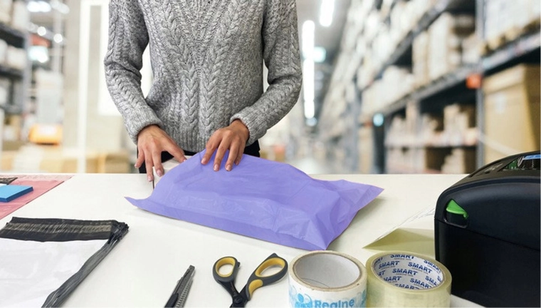 Lahke in odporne za varno pošiljanje