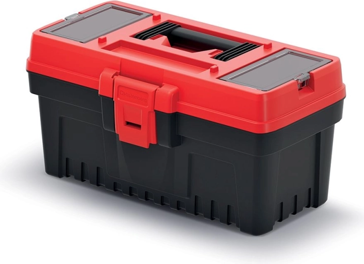 Škatla za orodje EVO 360 × 193 × 186 mm – rdeča
