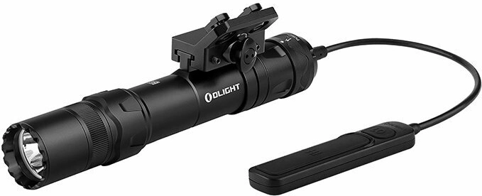 M-LOK montaža in daljinsko upravljanje