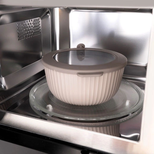 Varno pogrevanje v mikrovalovni pečici