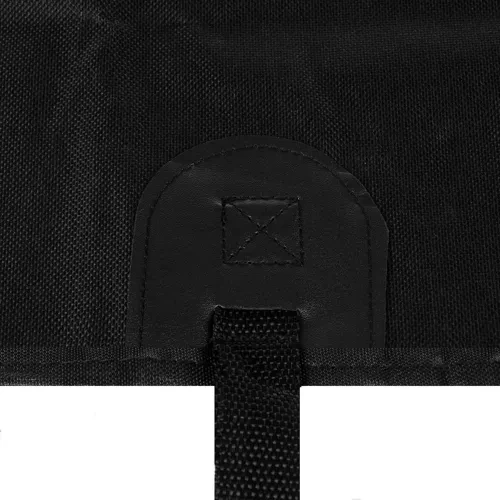 Purlov nepremočljiva zaščitna odeja za avto za psa 144 × 144 cm