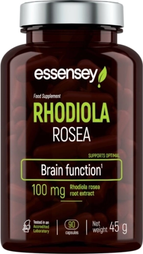 Essensey rhodiola rosea – 90 kapsul