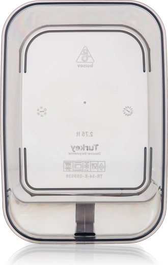 Tesnilni pokrov za daljšo svežino