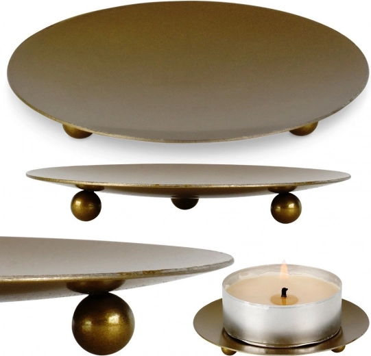 Stabilna konstrukcija na treh nogicah