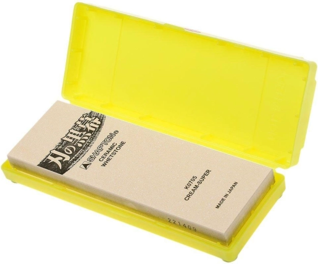 Brušenje kamen SHAPTON Kuromaku 12000 krem