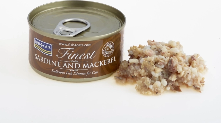 Visok delež rib za naravno prehrano