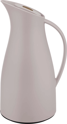 Plastični termo vrč 1 l, bež