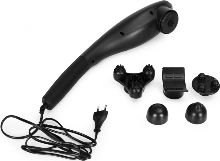 Pet zamenljivih glav, vključno z anticelulitno