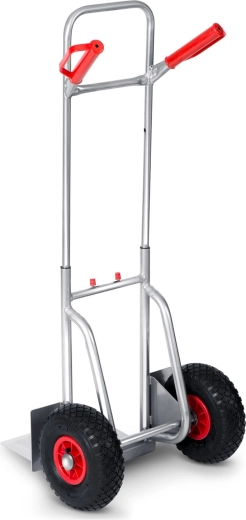 Stabilna vožnja po neravnem terenu