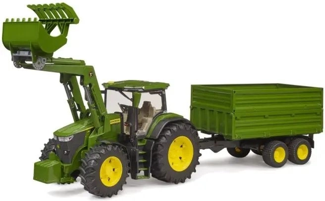 Functional front loader