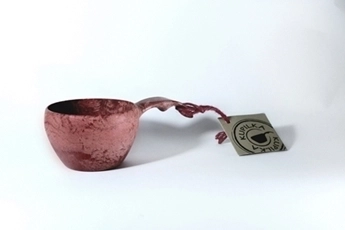 Kupilka 21 klasična skodelica rdeča