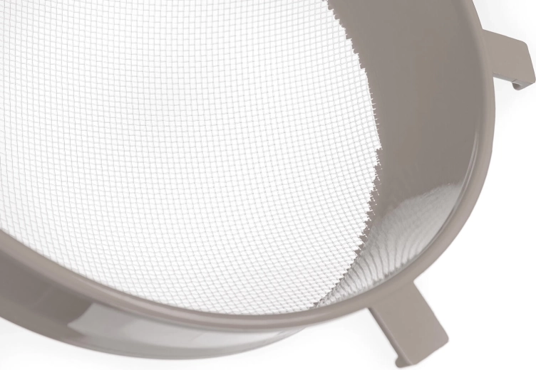 Eleganten dizajn v barvi latte