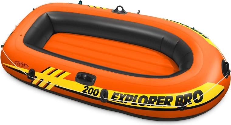 Intex Explorer Pro 200 Inflatable Boat