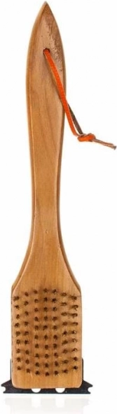 Krtača za čiščenje žara