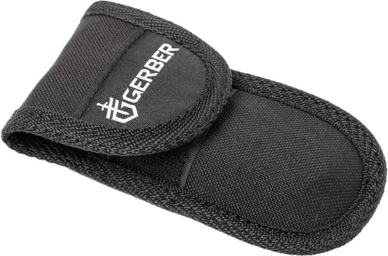 Gator grip handle and nylon sheath