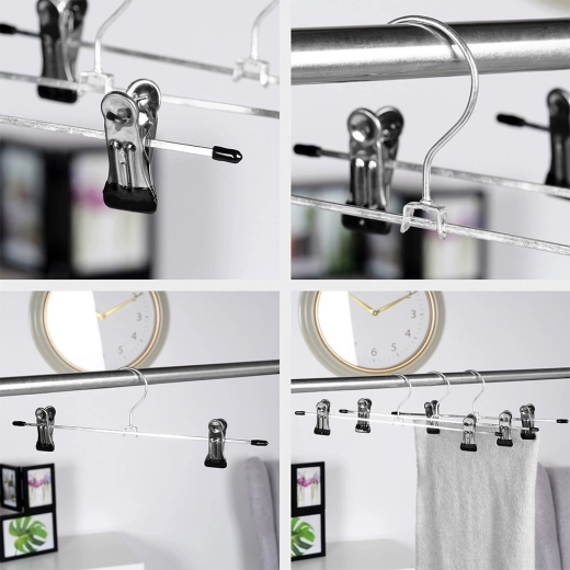 Prihranek prostora in pregled v omari