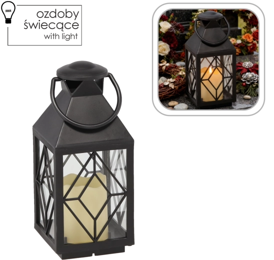 Preprosto baterijsko napajanje